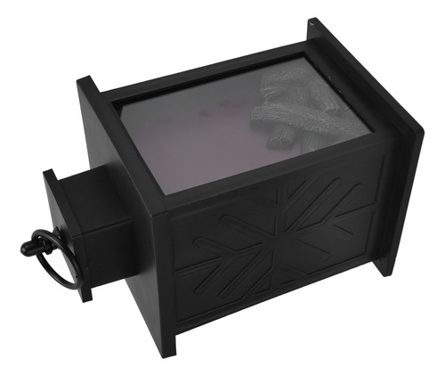Farol Led Para Chimenea Que Imita El Efecto De Llama, Cálida