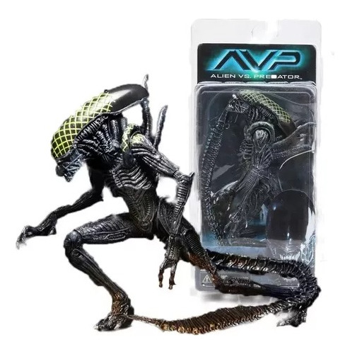 Figura Alien Grid Avp