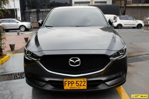 Mazda CX-5 2.5 Grand Touring 4x2 At
