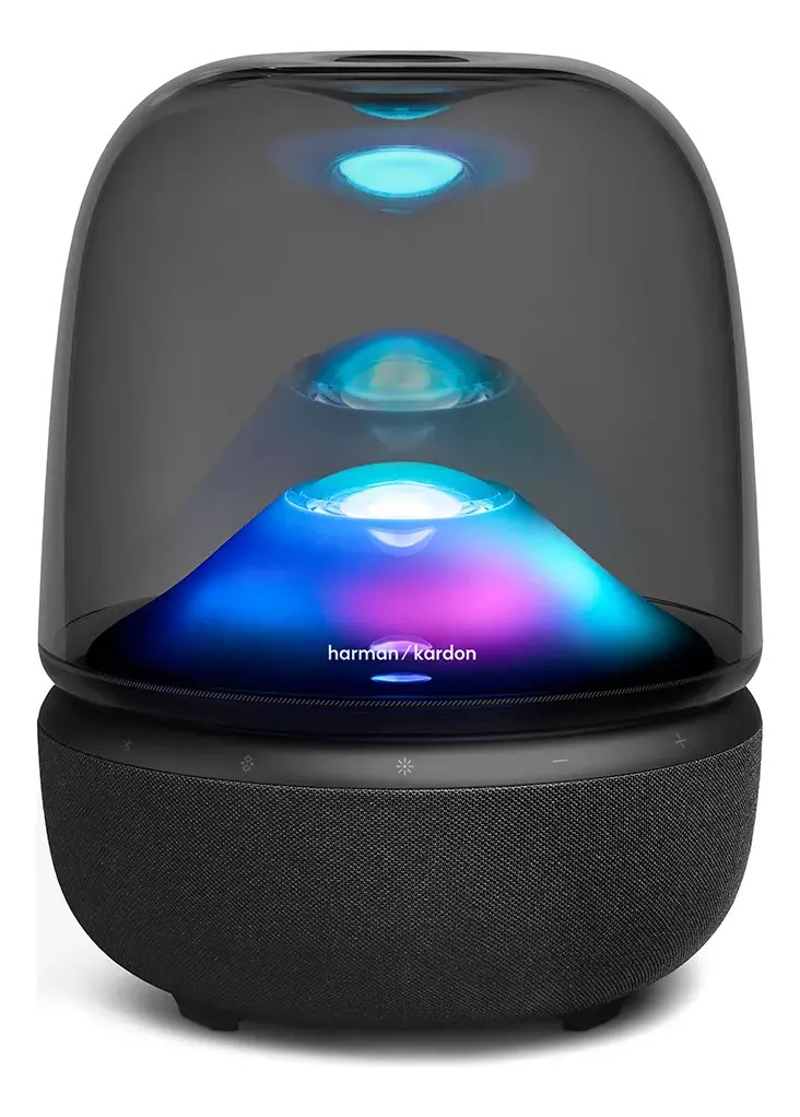 Bocina Harman Kardon Aura Studio 5 - Color Negro