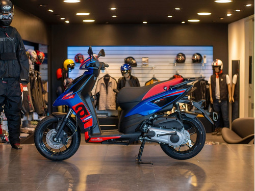 Imagen 1 de 25 de Aprilia Sr 160 Azul Reserva Disponible