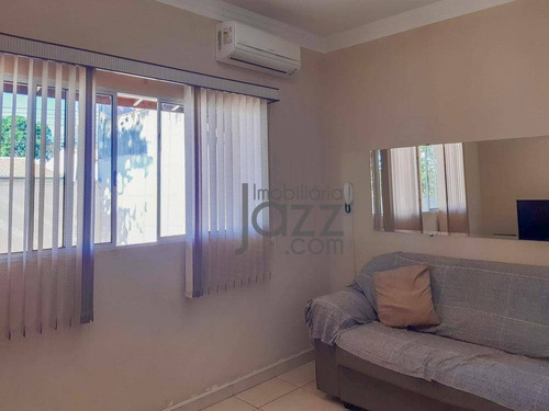 Casa Residencial À Venda, Jardim Fortaleza, Paulínia. - Ca3326