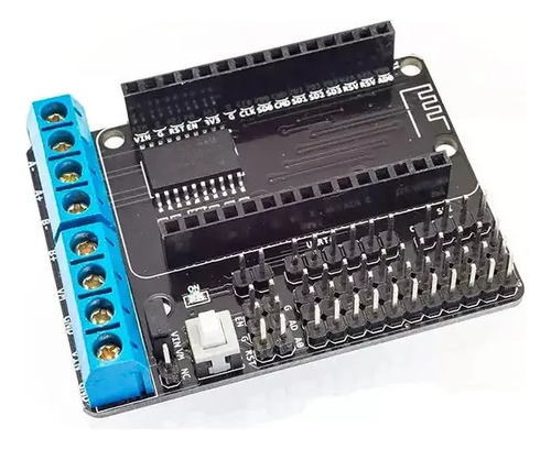 Shield Motor Puente H L293d Nodemcu Compatible Arduino