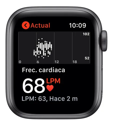 Apple watch 5 online 40mm space gray