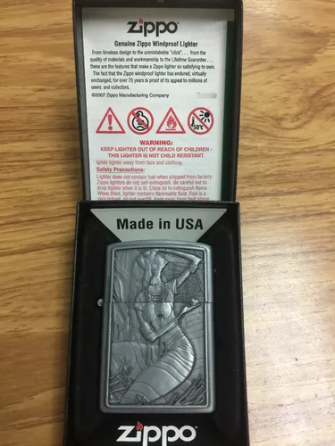 Encendedores Zippo Originales