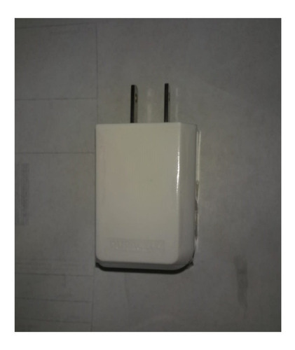 Cargador Usb De Pared Marca Duracell, Alto Rendimiento!
