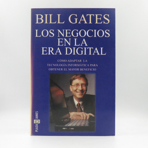 Los Negocios En La Era Digital Bill Gates