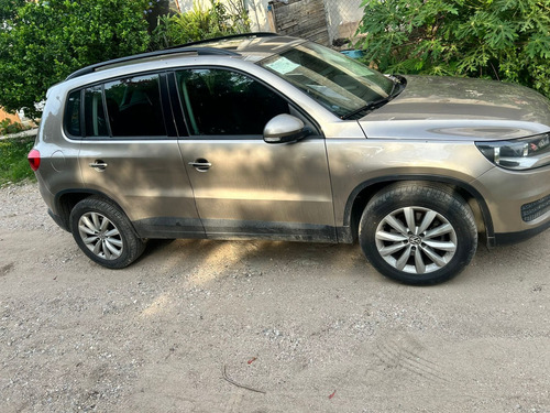 Volkswagen Tiguan 1.4 Automica At