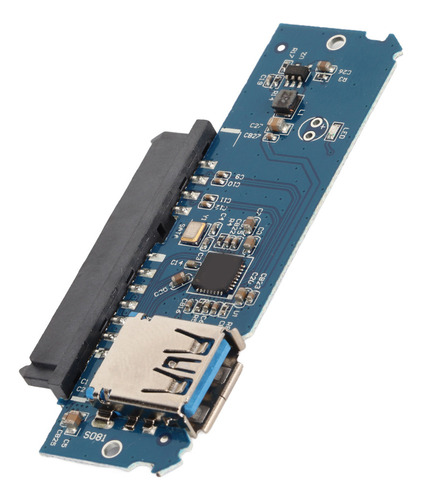 Adaptador De Disco Duro Usb 3.0 A Sata, Led Plug And Play De