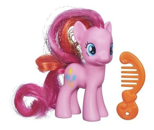 My Little Pony Rainbow Power Pinkie Pie Figura Muñeca