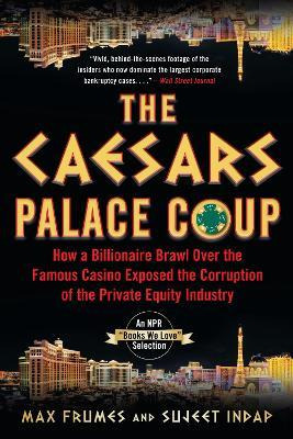 Libro The Caesars Palace Coup : How A Billionaire Brawl O...