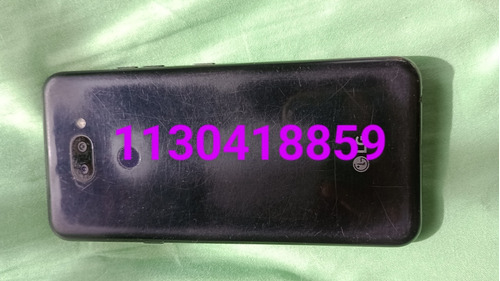 Imagen 8 de 8 de Celular LG K40s