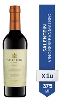 Comprar Vino Tinto Salentein Reserva Malbec Botella 375 Ml 01almacen