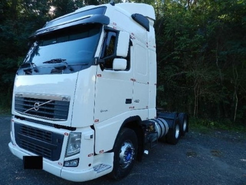 Fh 460 6x2 2013 Globetroter I-shft Filé