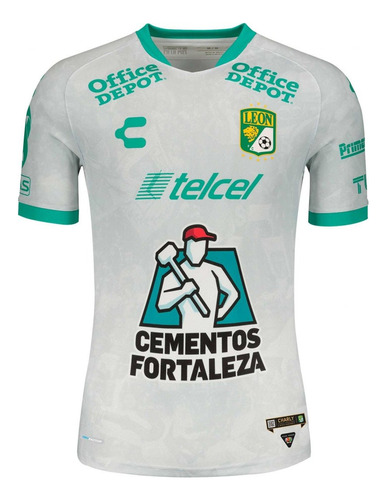 Jersey Leon Fc Temporada 2021-2022 Visitante