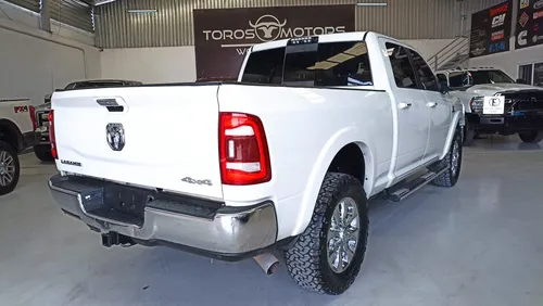 2019 Dodge Ram 2500 Hd Laramie Diesel 4x4