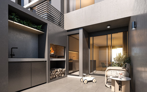 Casablanca - Proyecto Del Estudio Gomez Platero, Excelente Ubicación