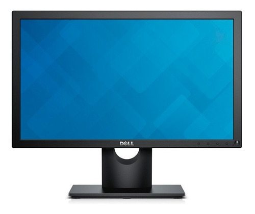 Monitor Dell E1916hv, 18.5 1366 X 768, Tn Wled, Vga.