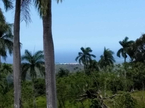 Te Vendo Excelente Finca Con Vista Hay Mar