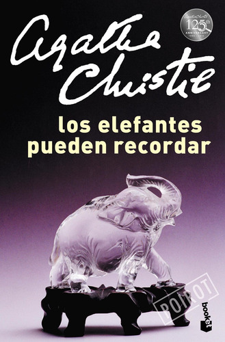 Imagen 1 de 3 de Los Elefantes Pueden Recordar De Agatha Christie - Booket