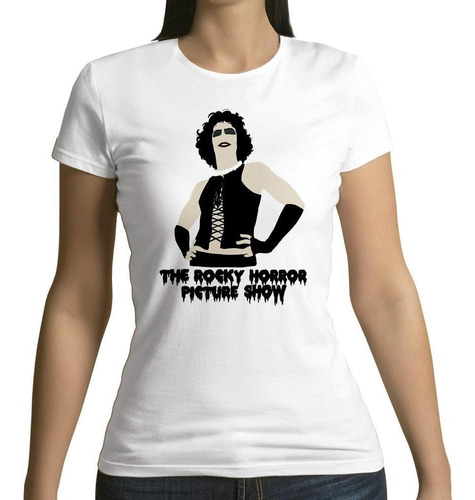 Remeras Mujer Rocky Horror Picture Show |de Hoy No Pasa| 1