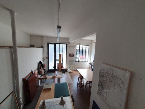 Imagen 5 de 7 de Oportunidad! Amplio Espacio A 4 Cds Del Pque Saavedra, Para Uso Libre