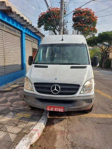 Imagem 9 de 13 de Mercedes-benz Sprinter Van Passeio / Aluguel