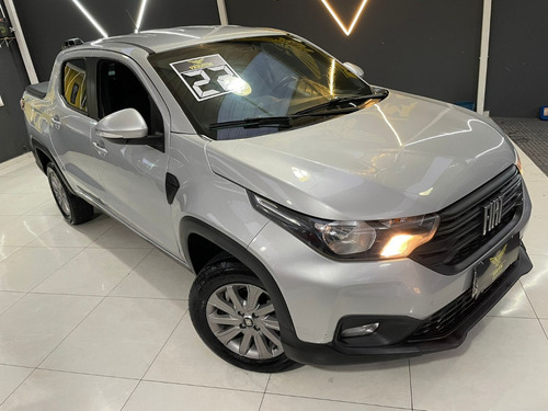 Fiat Strada 1.3 Freedom Cab. Dupla Flex 4p