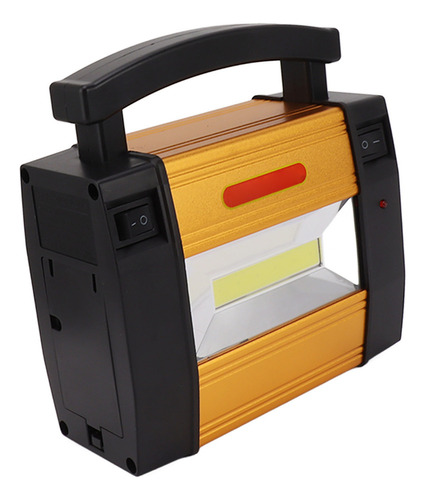 Luzes Led Hn Com Gerador Solar Portátil (tr)