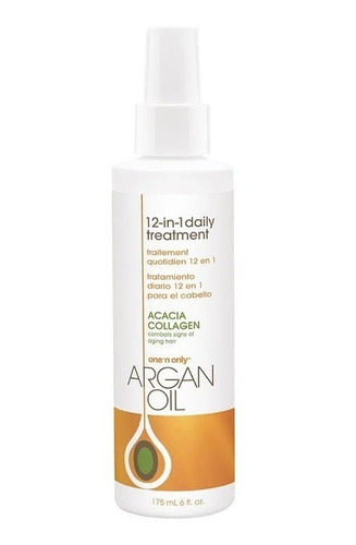 Tratamiento 12 En 1 One´n Only Argan Oil  177 Ml