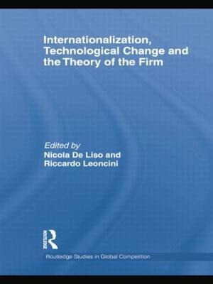 Libro Internationalization, Technological Change And The ...