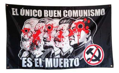 Bandera Anticomunista