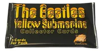 Comprar Sobre 7 Cartas Coleccionables The Beatles Yellow Submarine