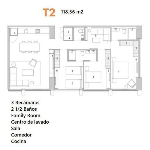 Imagen 10 de 16 de Departamentos Venta Torres Acacia, Valle Oriente, 3 Rec
