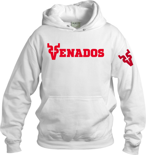 Sudadera Hoodie Venados De Mazatlan M2- Adulto Niño