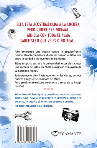 Yo Te Inventé