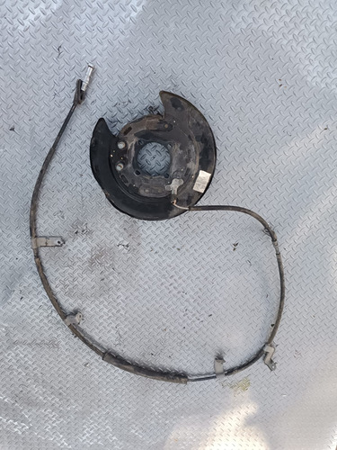 Tolva Cubre Polvo Trasera Derecha Honda Crv 2007/2011 (Usado)