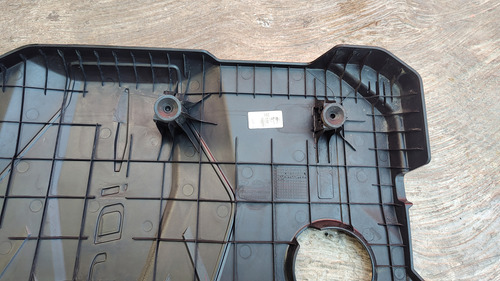 Tapa Embellecedora De Motor Kia - Hyundai 2.5 (Usado)