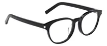 Comprar Gafas Oftalmicas Ysl Negro Unisex Acetato