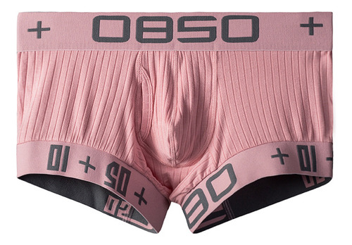 Calzoncillos Tipo Bóxer Deportivos De Algodón Talla Grande