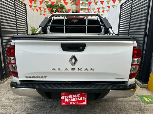 Renault Alaskan Zen Mt 4x4 Diesel Accesorizada Mod 2023