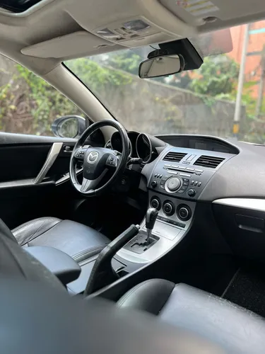 Mazda 3 2.0 Lxna0 All New
