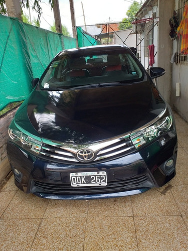 Toyota Corolla 1.8 Xei Mt 140cv 2015