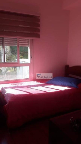 Imagem 15 de 24 de Apartamento Com 3 Dormitórios À Venda, 103 M² Por R$ 650.000,00 - Alphaville Granja Viana - Cotia/sp - Ap1769