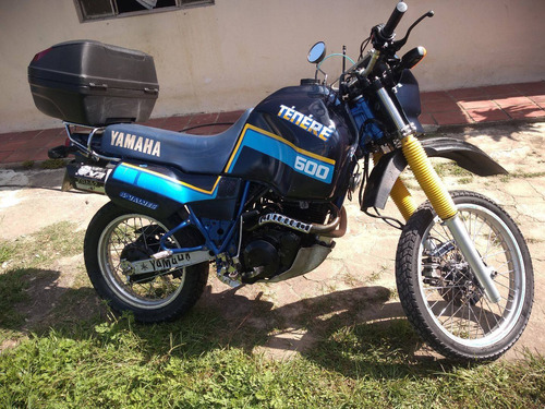 Yamaha Yamaha/xt600z Tenere