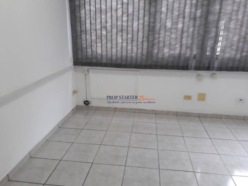 Imagem 9 de 13 de Conjunto, 38 M² - Venda Por R$ 280.000,00 Ou Aluguel Por R$ 1.000,00/mês - Vila Da Saúde - São Paulo/sp - Cj0022