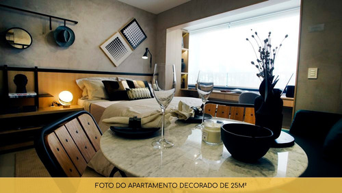 Imagem 10 de 15 de Apartamento - Padrão, Para Venda Em São Paulo/sp - Today Pinheiros Ap0124