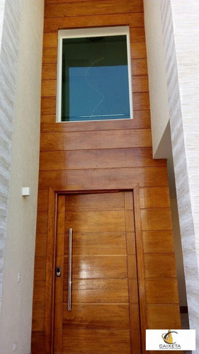 Imagem 12 de 15 de Casa A Venda Em Alphaville Condominio Burle Marx - 007