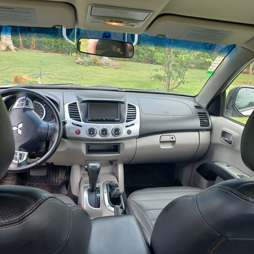 Mitsubishi Triton 3.5 V6 Flex 205Cv 4x4 Automatica
