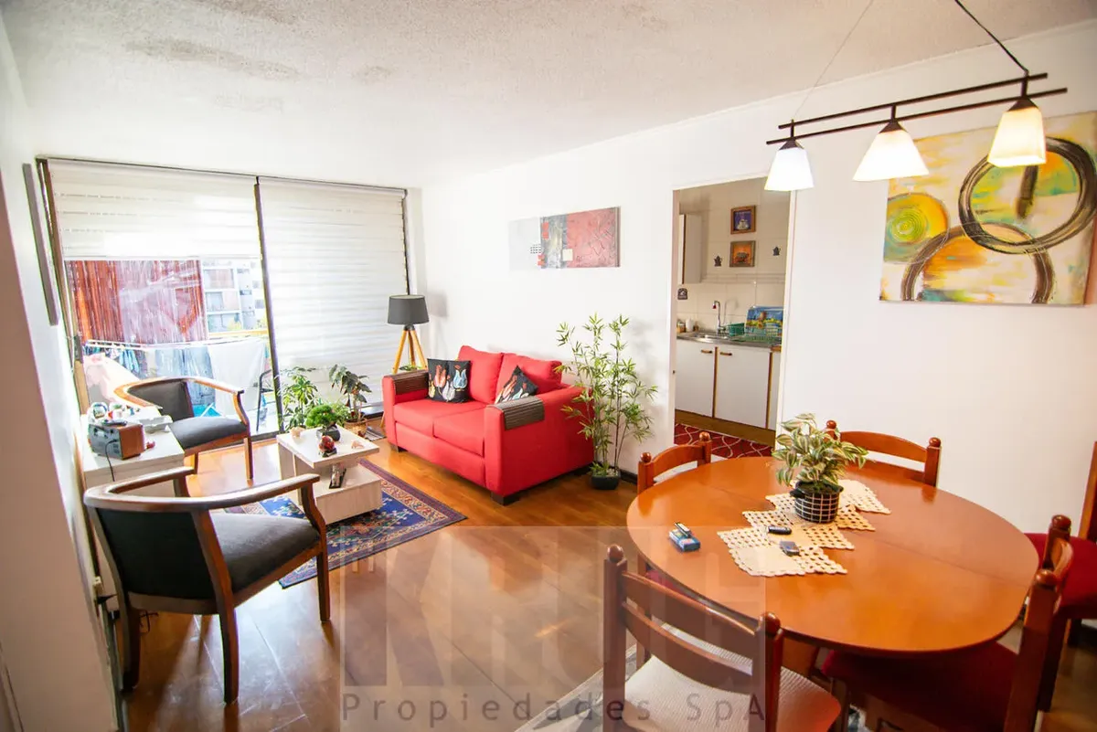 Imagen 5 de 25 de Venta Departamento 3 Hab 2 Ba Cercano A Mall Y Metro
